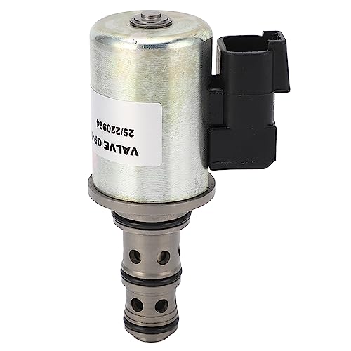 Électrovanne 12V 25/220994 haute précision pour circuit de pelle - 8