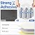 20 Pack Acoustic Panels with Self Adhesive, 12" X 12" X 0.4" High Density Sound Proof Foam Panels for Walls, Soundproof Wall Panels, Hexagon Sound Absorbing Panels for Home Studio Office Decor - Ivory