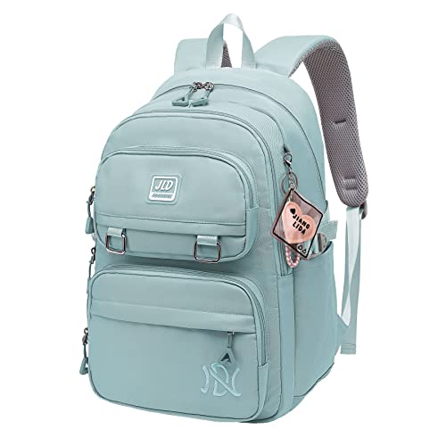 BASICPOWER School Backpack for Girls Boys, Laptop Backpack Middle High School Student Bookbag for Teens