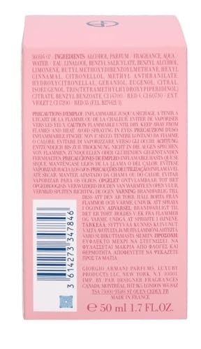 My Way Intense Giorgio Armani – Perfume Feminino – Eau de Parfum 50ml