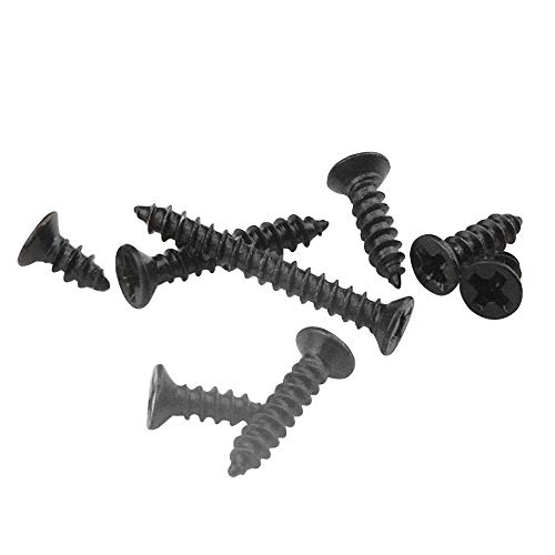 Kit 800 Tornillos Autorroscantes M2 Acero Inoxidable miniatura 7
