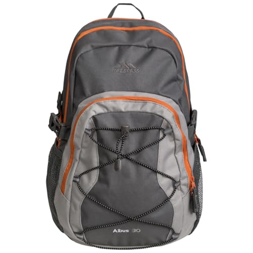 Trespass Albus Backpack Perfect Rucksack for School, Hiking, Camping or Work - Image 5