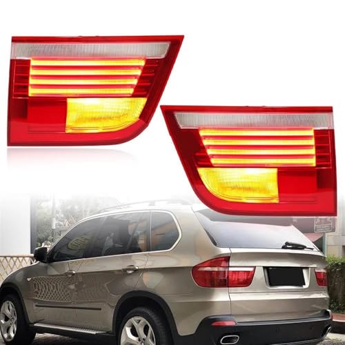 Luz trasera LED para evitar multas por piloto interior derecho fundido 5