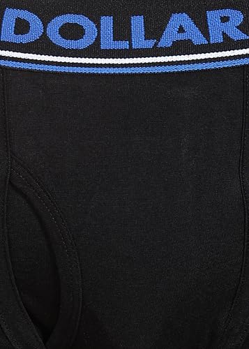 Image of Dollar Bigboss Men's Solid Cotton Trunk (Colour May Vary)