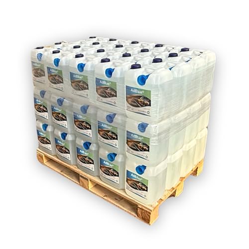 SuperBlue Adblue - Tubo de llenado de 10 litros, fabricado en Italia, ISO 22241 (60)