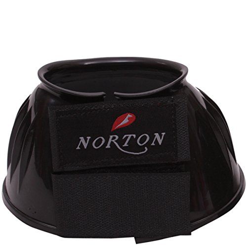 Symantec Hufglocken Crazy, Schwarz, L