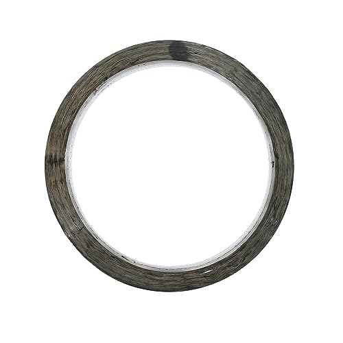 Image of Single Sided Self Adhesive Polyester Film Tape High-Temperature Resistance, Flame Retardant [for Motors, Capacitors ] - 5mmx50m /Black