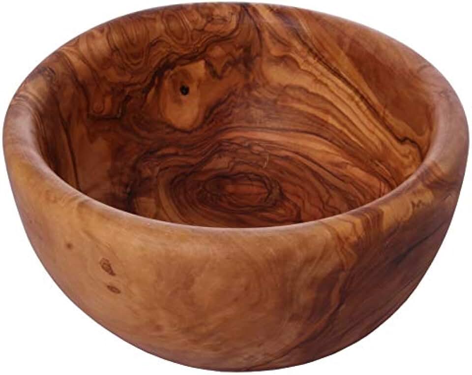 Wood Cereal Bowls / Bowls Home & Kitchen