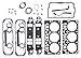 MAHLE HS5941A Engine Cylinder Head Gasket Set