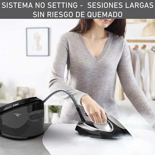 La Mejor Selección de Plancha Tefal Vapor que Puedes Comprar On-line. 22 Plancha Tefal Vapor marca Tefal (3)
