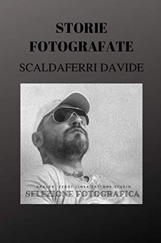Storie Fotografate recueil photographique contemporain reportage visuel noir et blanc