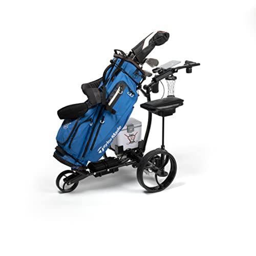 Super E Caddy Pro with Seat