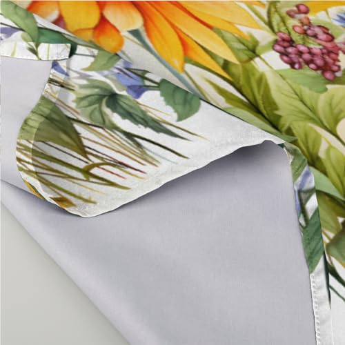 Servilletas de Tela Wild Flowers Set x6 50.5x50.5 cm miniatura 3