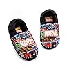 Marvel Avengers Slippers Boys Kids Comic House Shoes Loafers