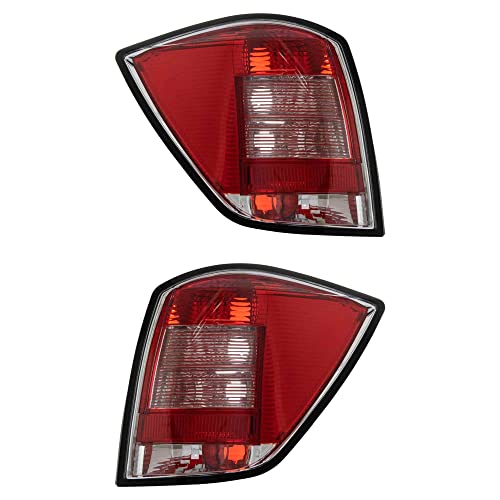 Rückleuchten Heckleuchten Set Astra H Bj. 07-09 Caravan