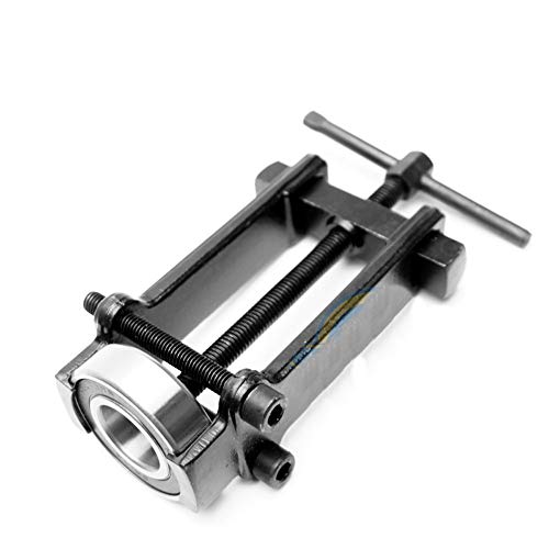 Szdealhola Two Jaw Twin Legs Bearing Gear Puller Remover Hand Tool Removal Kit (17-38Mm) #TOP9