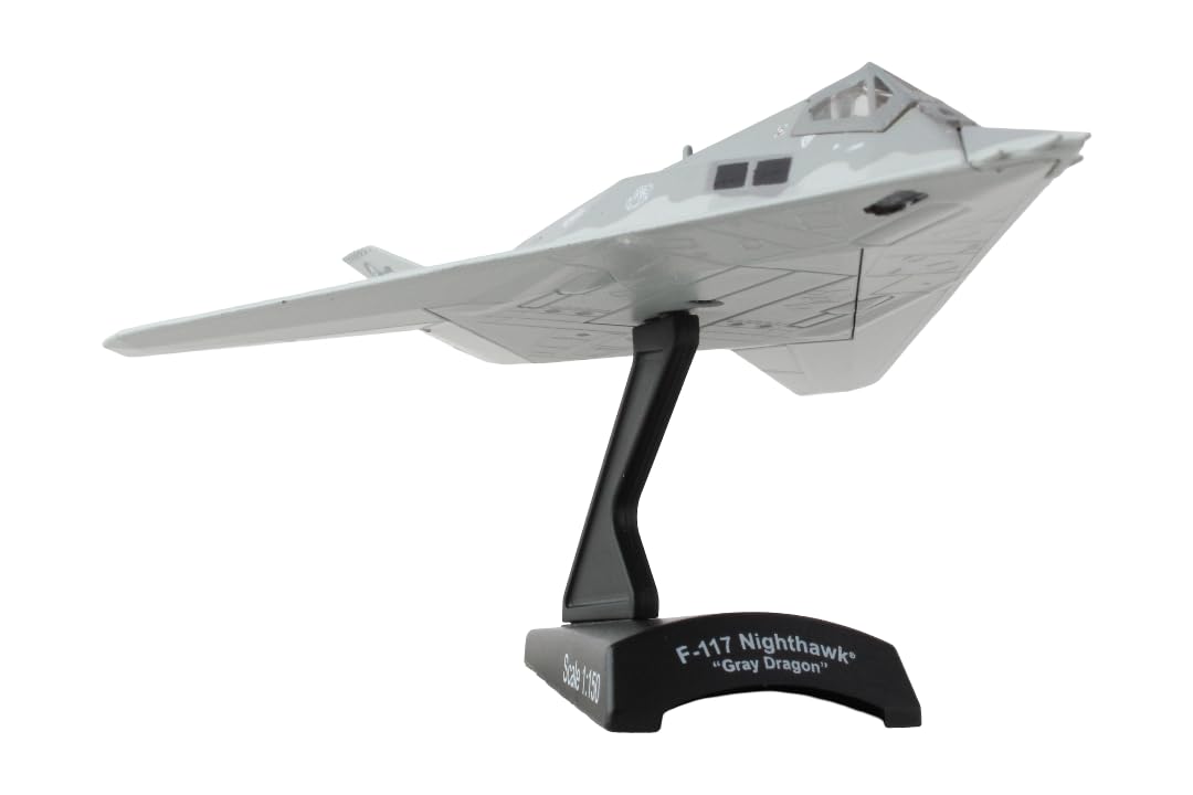 Amazon.com: Postage Stamp F-117 USAF Nighthawk® 1/150 Gray Dragon