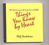 Things You Know By Heart B001F99TCK Book Cover