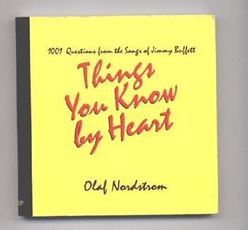Paperback Things You Know By Heart Book