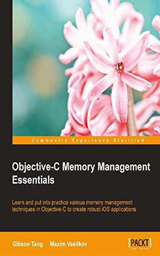 Télécharger Objective-C Memory Management Essentials (English Edition) Francais PDF