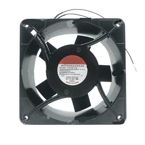 Ventilateur de refroidissement CA silencieux A1179HBL pour l'atelier informatique