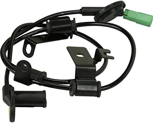 AIP Electronics ABS Anti-Lock Brake Wheel Speed Sensor Compatible with 2001-2004 Ford Escape and Mazda Tribute Rear Left Driver Side OEM Fit ABS368