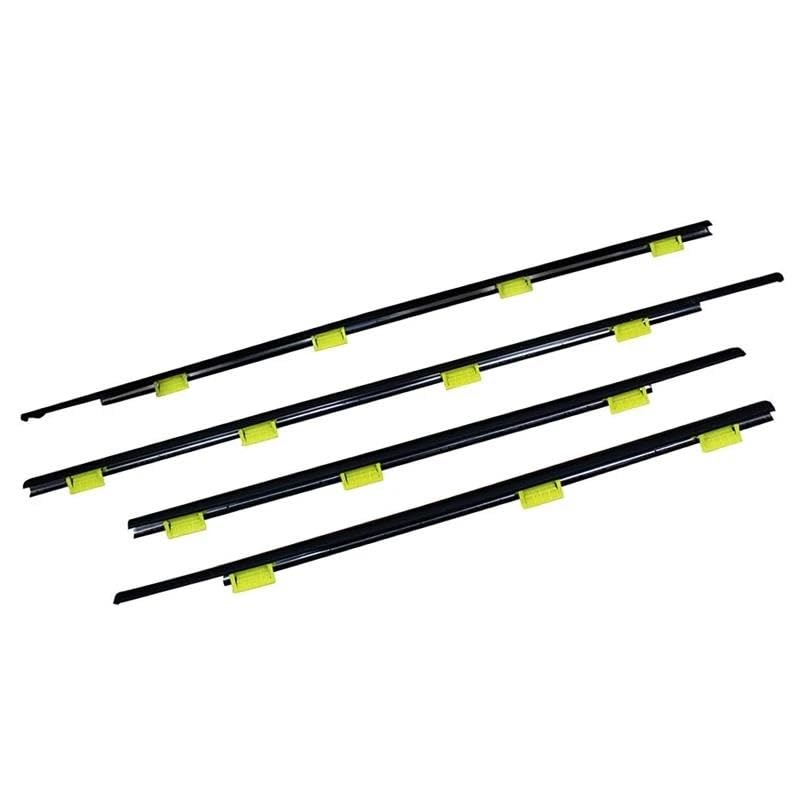Do CRV 2002-2006, numer części 72410-S9a-003: paski uszczelniające do okien bocznych, uszczelki szklanej, taśma uszczelniająca do drzwi przesuwnych