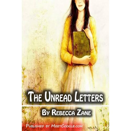 The Unread Letters Audiolibro Por Rebecca Zane arte de portada