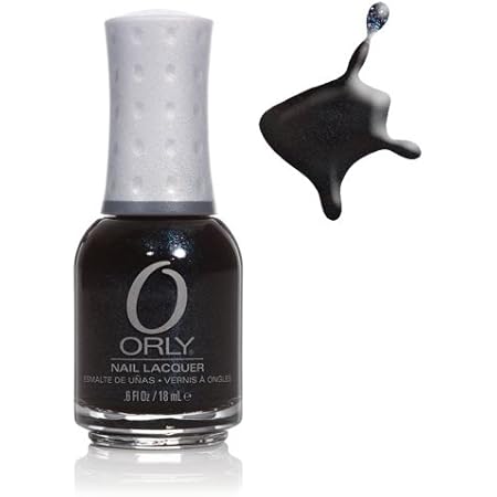 Amazon.com : Orly Nail Lacquer, Rage, 0.6 Fluid Ounce : Nail Polish ...
