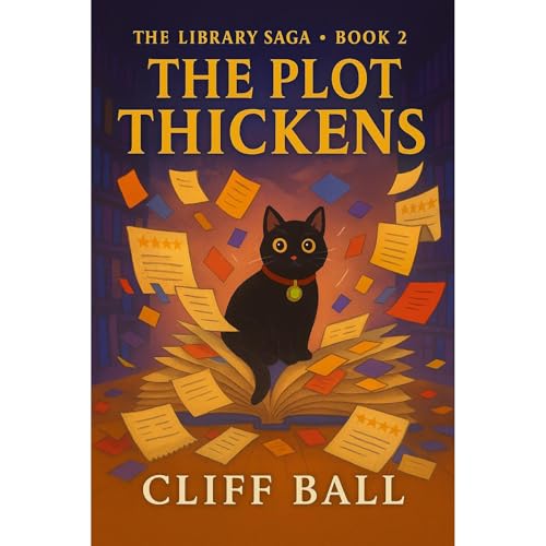 The Plot Thickens - Cliff Ball episode artwork