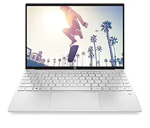 Hp Pavilion Aero AMD Ryzen 5 -16Gb Ram/512Gb Ssd 13.3 Inches (33.8 cm)Wuxga Ultra Thin and Light, 970 Gm,400 Nits Anti-Glare Srgb Display/B&O Audio/Alexa/Fpr/Backlit Kb/Windows 11 Ready, 13-Be0030Au