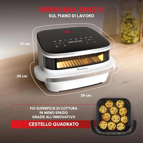 Foto Moulinex Easy Fry XL Surface 3