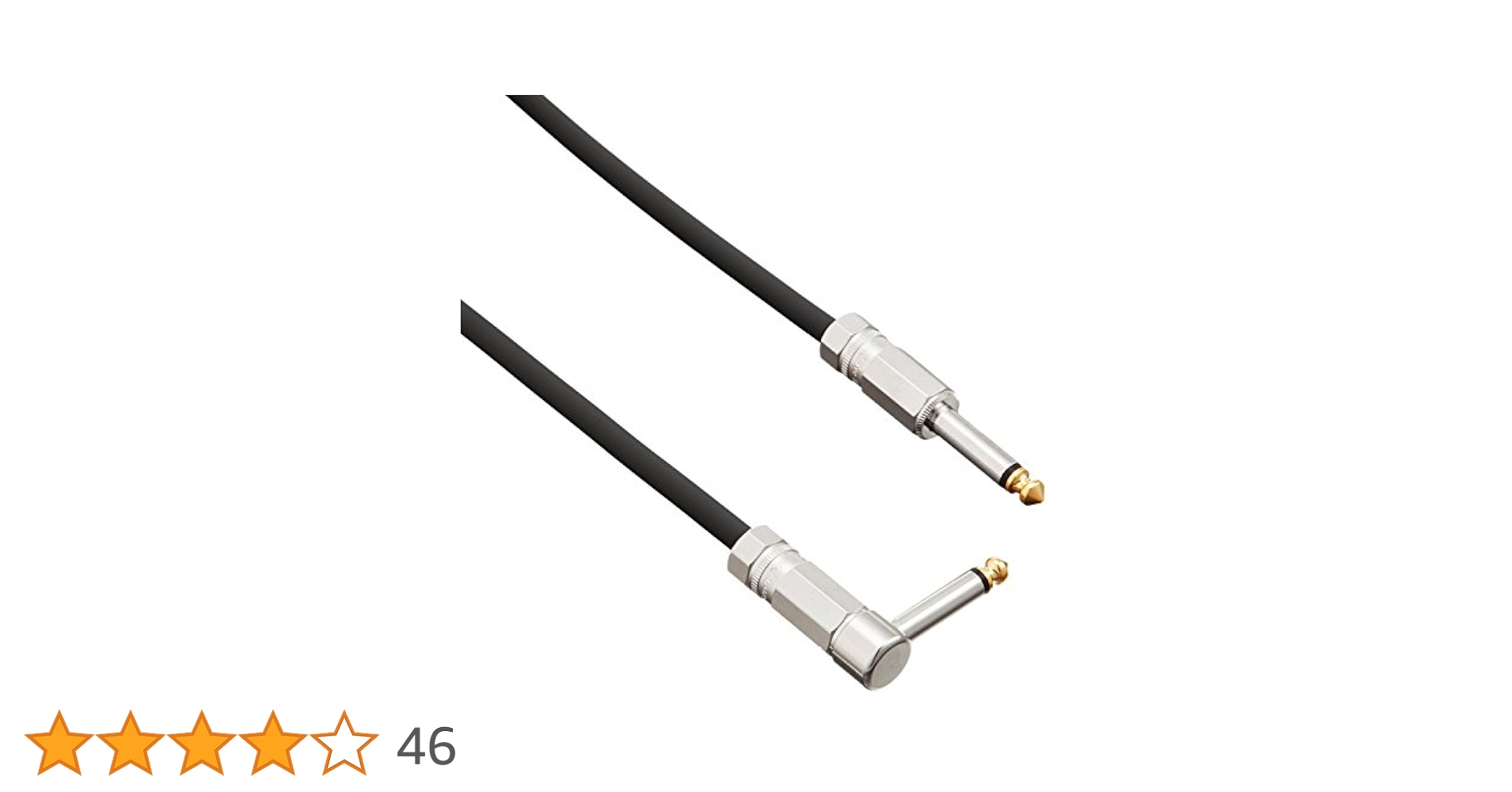 【美品】Live Line LE-Stage Series シールド Live Line LE-Stage Series Cable 2m/3m/5m/7m/10m Black SL