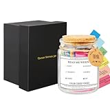 Quran Verses Jar - Read Me When Quran - Islamic Wedding & Eid Gift - Decor for Muslim Home