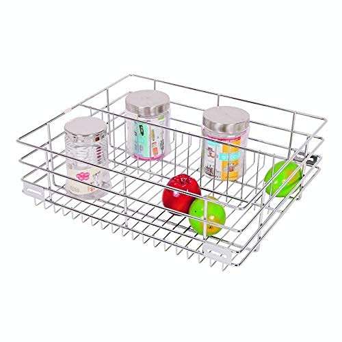 Buy Allwyn Plain Basket, Modular Kitchen Basket, Modular Kitchen