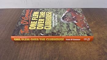 Hardcover One Flew Over the Clubhouse Book