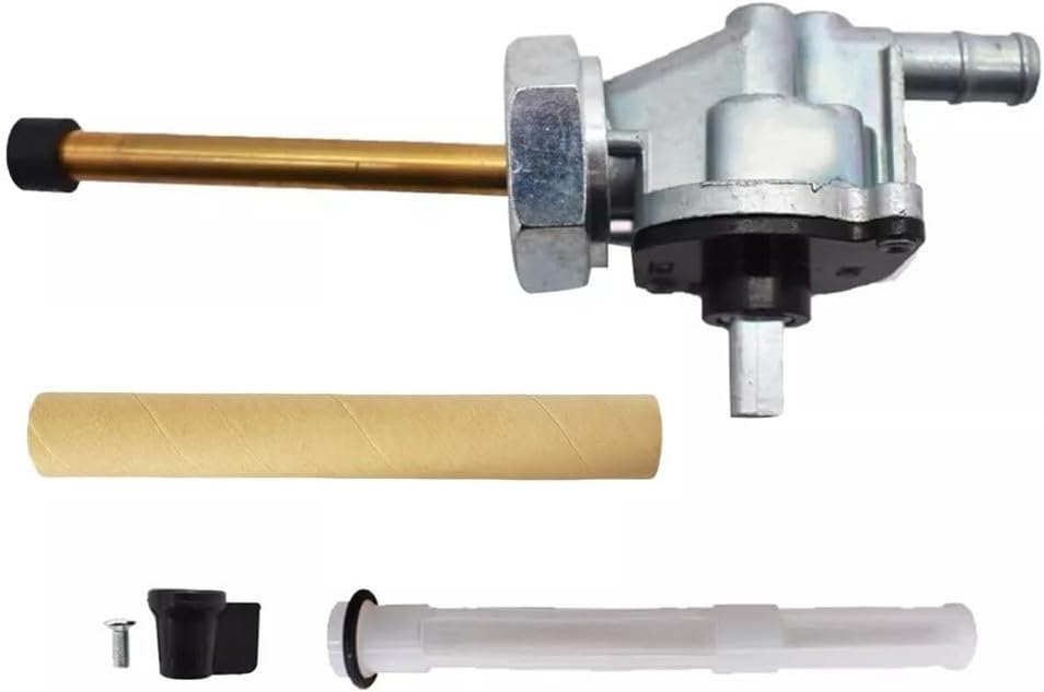 Compatible With/Replacement For Hhoonnddaa Sshhaaddooww VT1100C VT1100T Fuel Gas Valve Petcock 16950-MAH-023 1995-2007