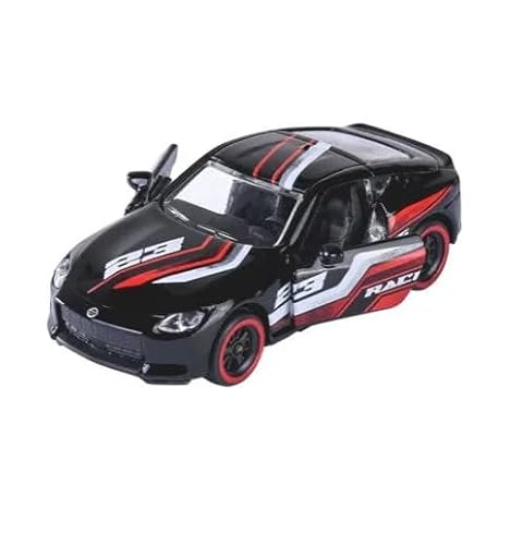 マジョレット 1/64 ニッサン Z コレクターズカード付のサムネイル