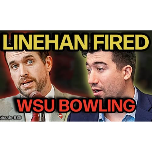 WSU Bowl Eligible + Idaho Fires Linehan: Final Whistle #28