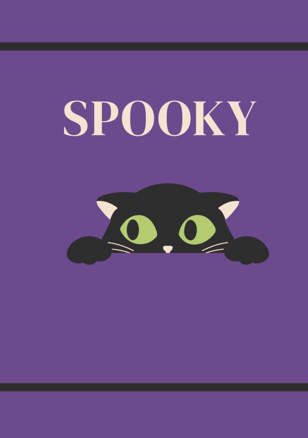 Livre décoratif Halloween Spooky pour sublimer votre étagère et salon cet automne