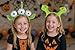 Sheliky Green Ogre Ears Headband Plush Monster Headbands Women Halloween Christmas Theme Party Costume Accessories (01)