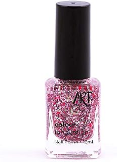 Art 2C Glitter-nation Colour Innovation Classic Nail Polish - 96 Colours, 12 ml, Colour: 718