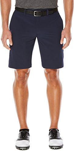 Short De Golf Callaway Homme Taille 32 - Bleu Performance, Stretch Et Respirant