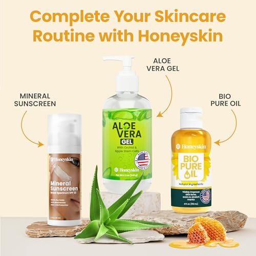 Face and Body Wash Moisturizer for Acne and Sensitive Skin Body Wash with Manuka Honey - Hydrating Facial Cleanser for Dry and Sensitive Skin and Anti-Aging Skincare for Men and Women (4oz) - Thumbnail 7
