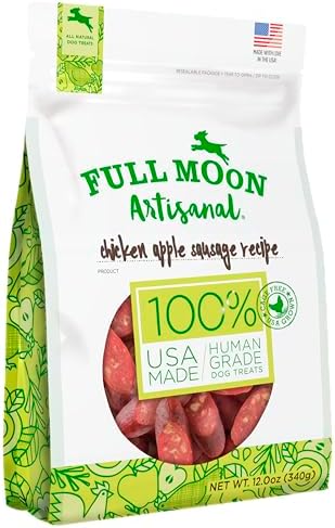 Full Moon Chicken Apple Sausage 12.0 oz