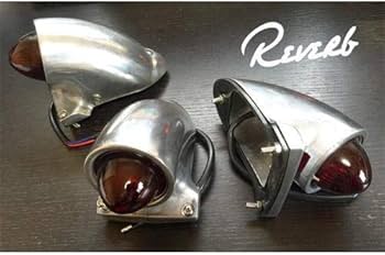 Amazon | Reverb ビンテージ レプリカ オールド スパルト テールライト