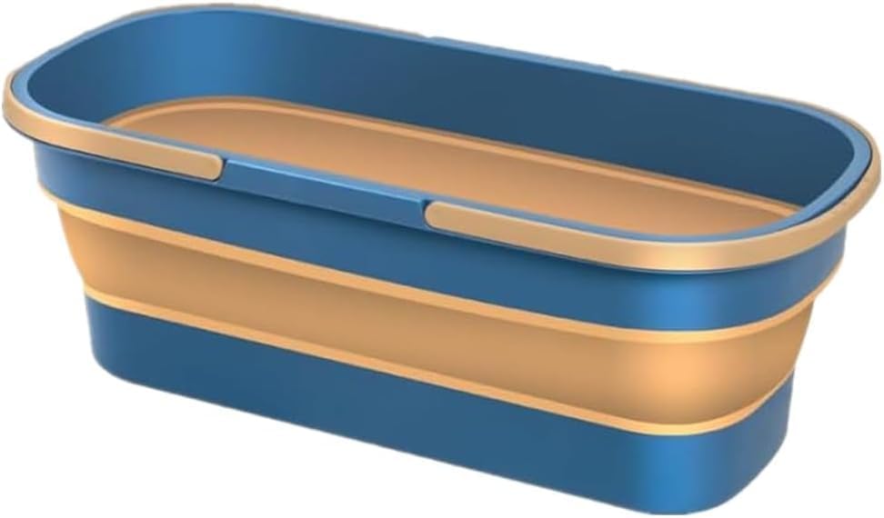 Nuevo trapeador plano grande estilo 2024, trapeador plano grande Roseionly, trapeador plano giratorio de 360, trapeador plano grande y cubo