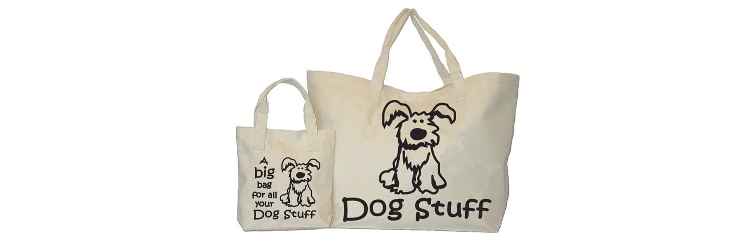 Dog Stuff Big Bag - Natural