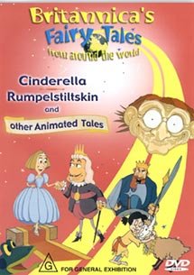 Unknown Binding Cinderella, Rumpelstiltskin and Other Animated Tales (Britannica's Fairy Tales From Around the World) Book