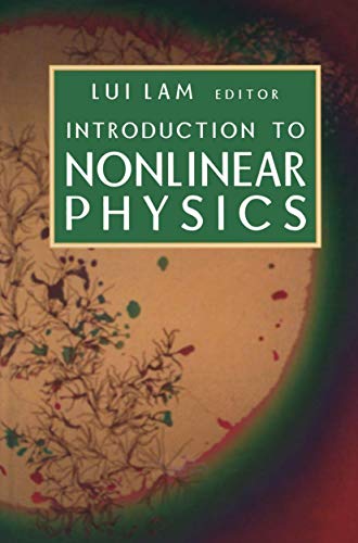 Introduction to Nonlinear Physics view 2